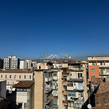 La Villa Di Largo Pilo Catánia Buitenkant foto