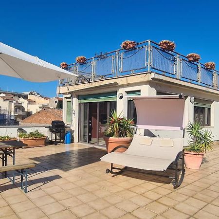 La Villa Di Largo Pilo Catánia Buitenkant foto