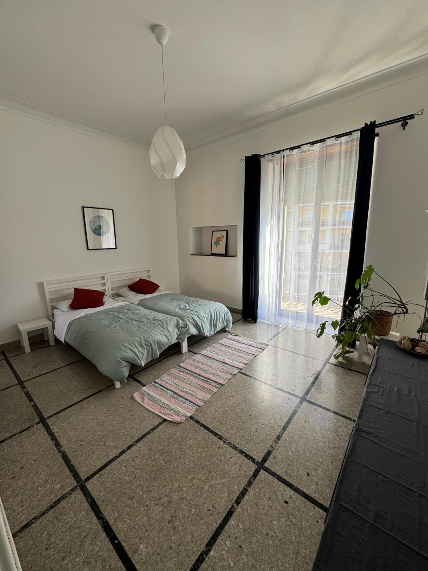 La Villa Di Largo Pilo Catánia Buitenkant foto