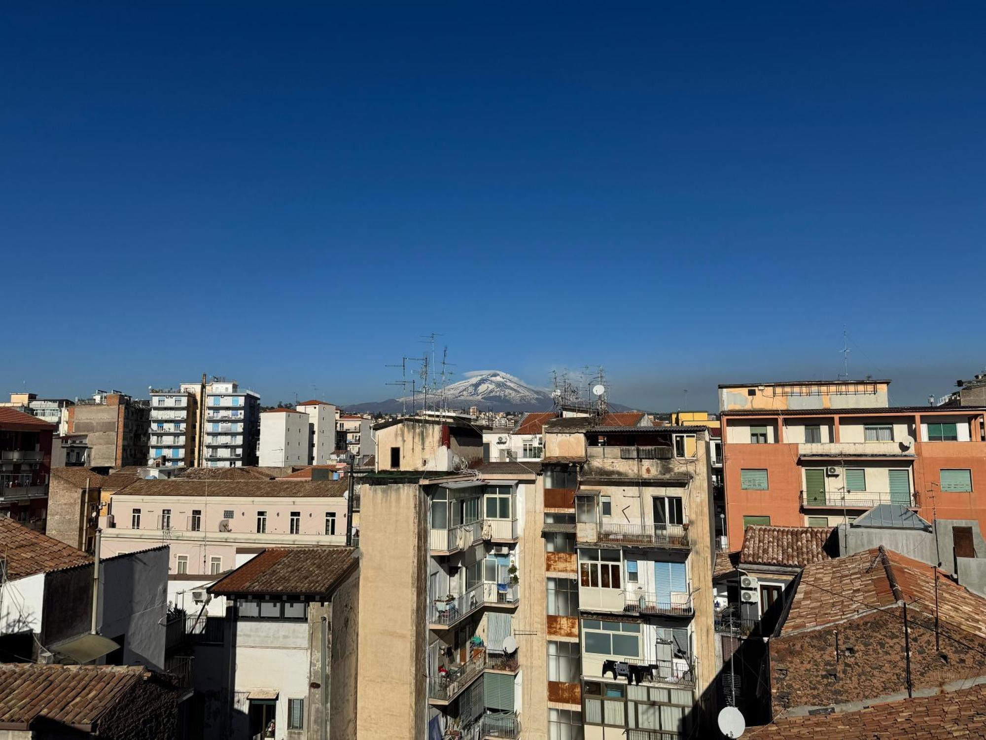 La Villa Di Largo Pilo Catánia Buitenkant foto