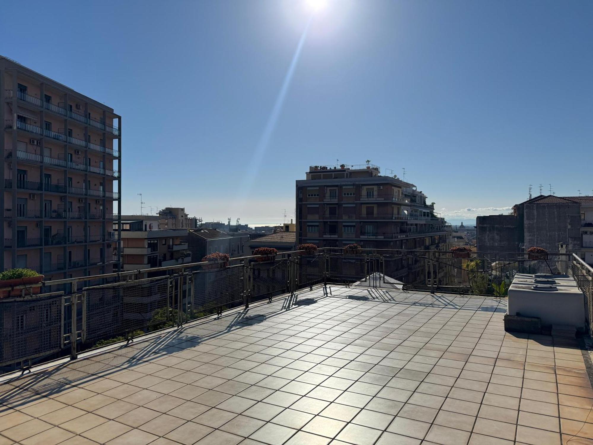 La Villa Di Largo Pilo Catánia Buitenkant foto