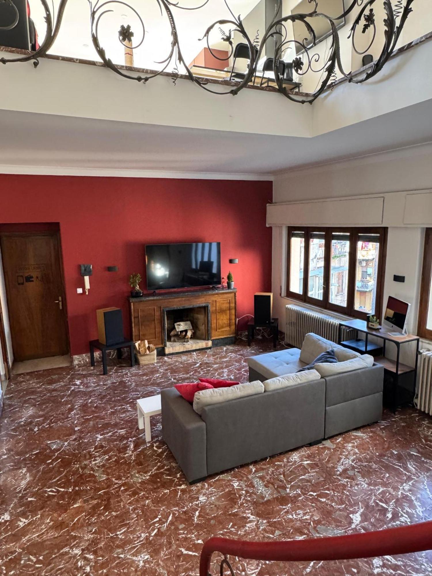 La Villa Di Largo Pilo Catánia Buitenkant foto