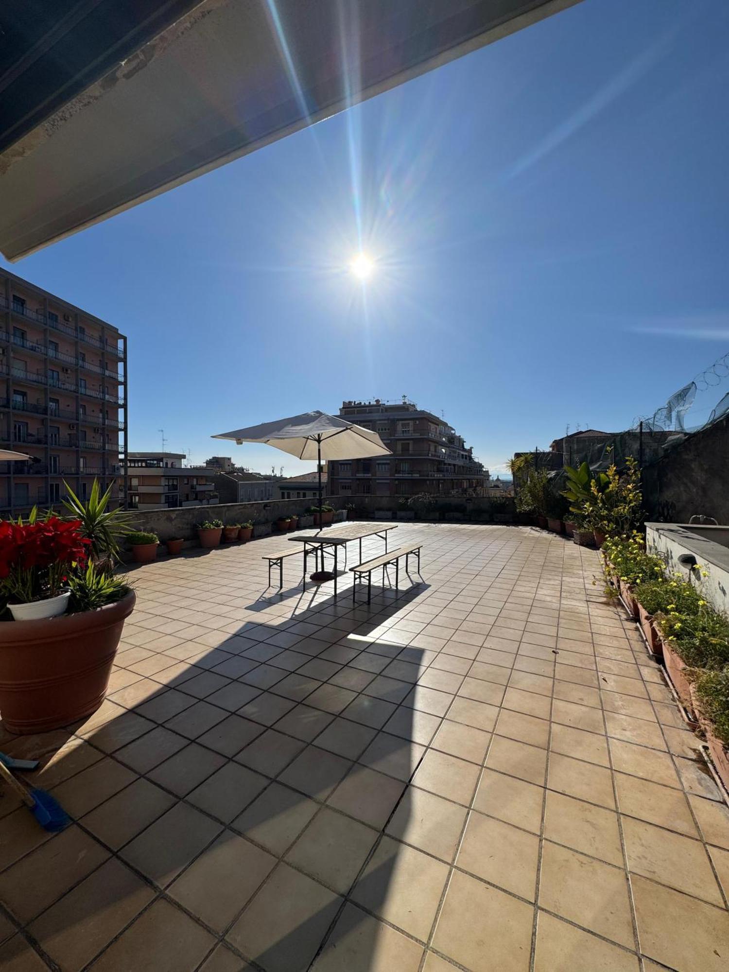 La Villa Di Largo Pilo Catánia Buitenkant foto