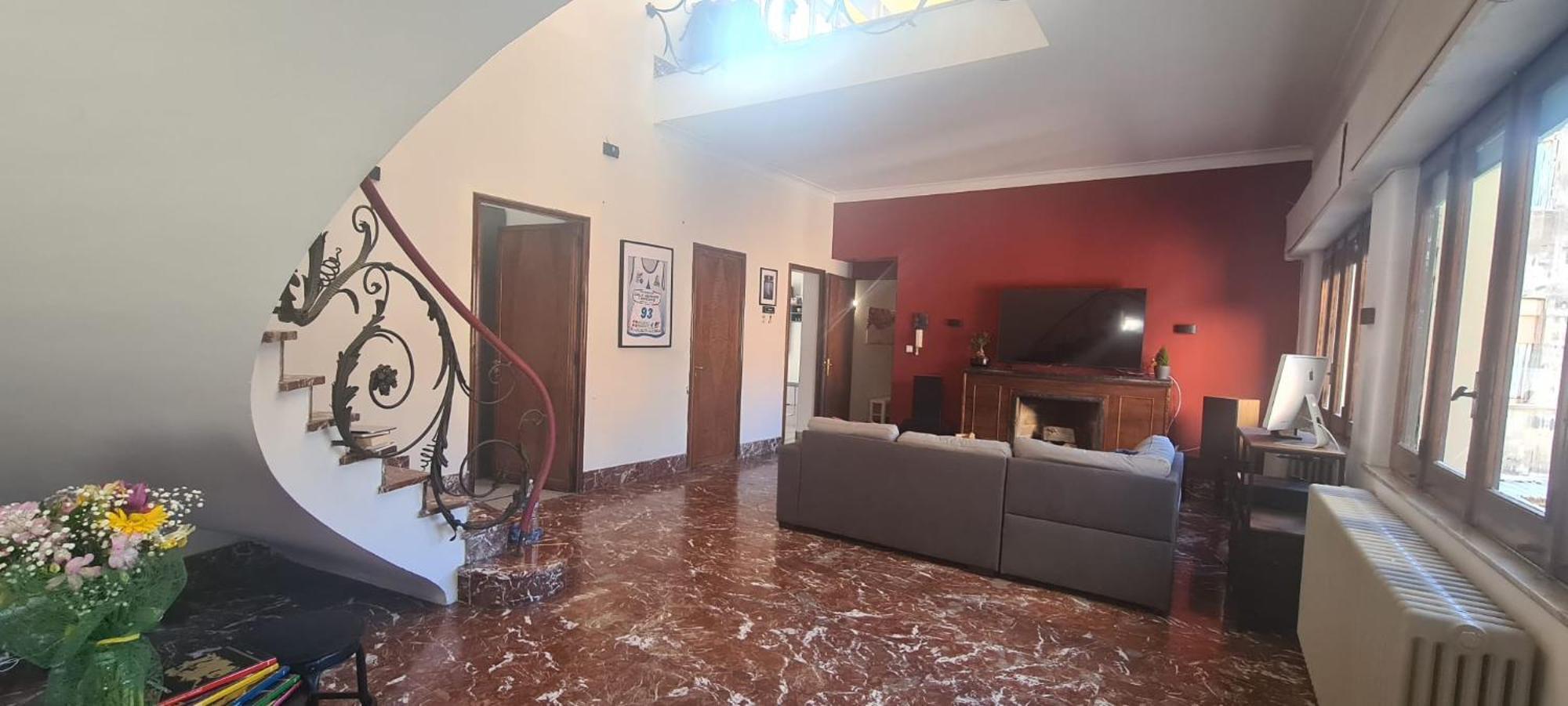 La Villa Di Largo Pilo Catánia Buitenkant foto