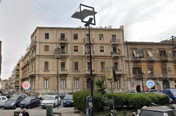 La Villa Di Largo Pilo Catánia Buitenkant foto